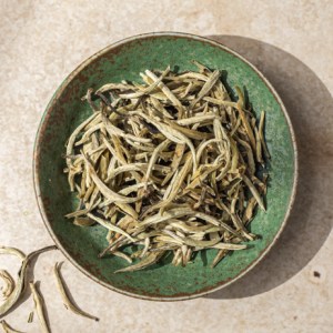 Jasmine Bai Hao Silverneedle | Premium Tea | 100 gram