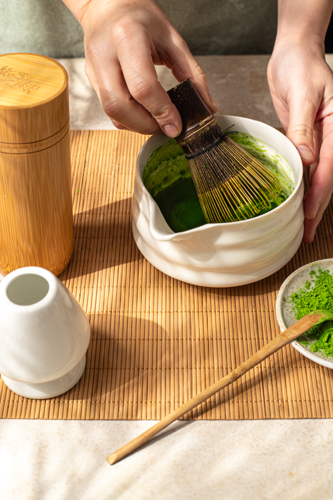 Matcha Set Premium Edition | Matcha Essentials | – Nia Essentials